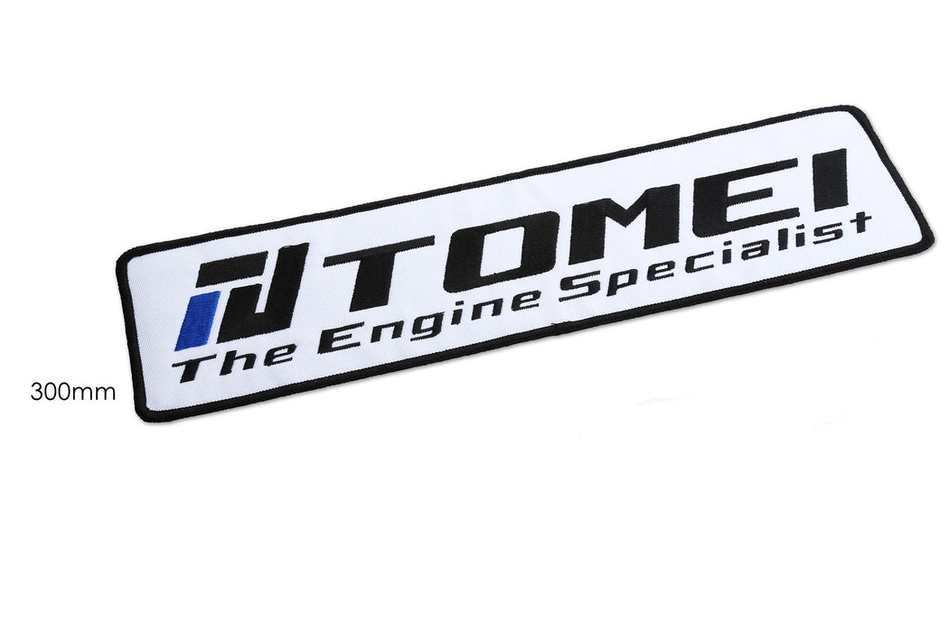 Tomei USA Racing Patch (The Engine Specialist) - 300mm / 11.8 Inches longTomei USA