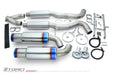 Tomei Expreme Titanium Exhaust System Type-D Dual For 400Z RZ34Tomei USA