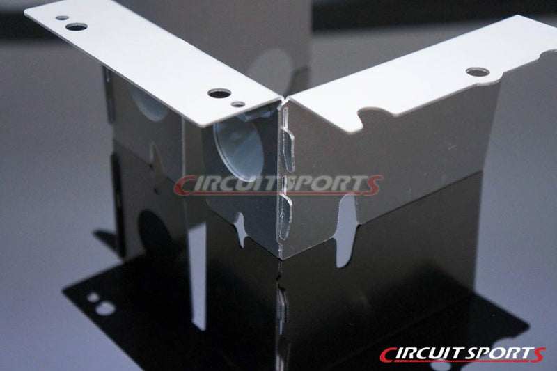 Circuit Sports Oil Pan Baffle Plate For 1990-2005 Mazda Miata NA/NB/MSMCircuit Sports