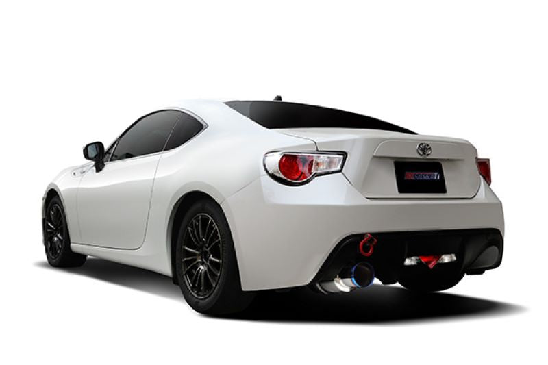 Tomei Expreme Titanium Exhaust System Type-80 For FRS / 86 / BRZ - ZN6 / ZC6 - FA20Tomei USA
