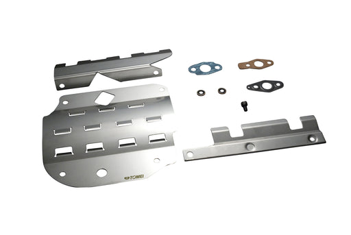 Tomei Oil Pan Baffle Plate Kit Compatible with 4G63 Engine EVO 8, 9Tomei USA