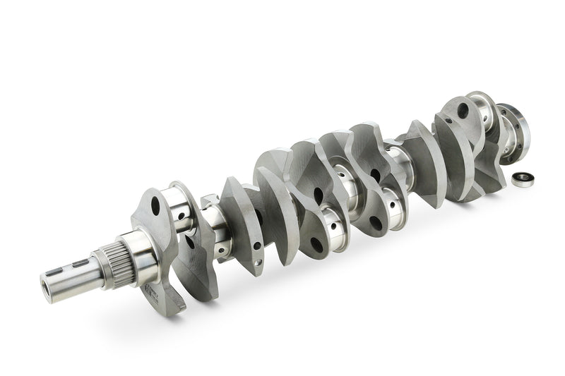 Tomei USA Forged Billet Full Counterweight Stroker Crankshaft For Toyota 2JZ-GTE - 100mm (3.6L)Tomei USA