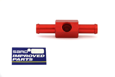 SARD Universal Fuel Regulator Setting Meter Nipple Adapter 3 Way - 69025
