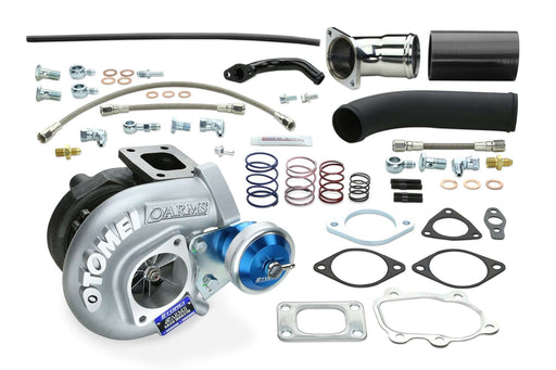 Tomei ARMS BX7960 B/B Turbo Kit For Nissan Silvia 180SX S13 S14 S15 SR20DETTomei USA