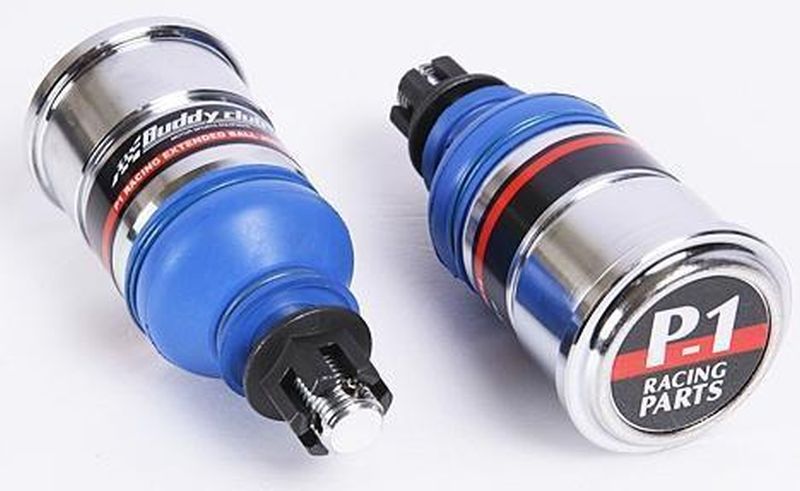 Buddy Club P1 Racing Extended Ball Joint for 12+ Toyota 86, FRS, Subaru BRZBuddy Club