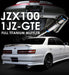 Tomei Expreme Titanium Exhaust System for Toyota Cresta JZX100 1JZ-GTETomei USA