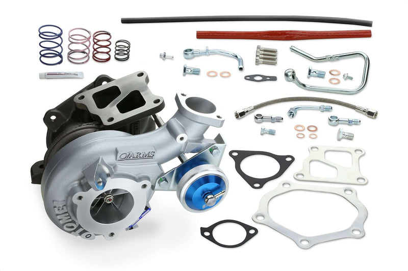 Tomei ARMS BX8280 B/B Turbo Kit For Mitsubishi Lancer Evolution X CZ4A 4B11Tomei USA