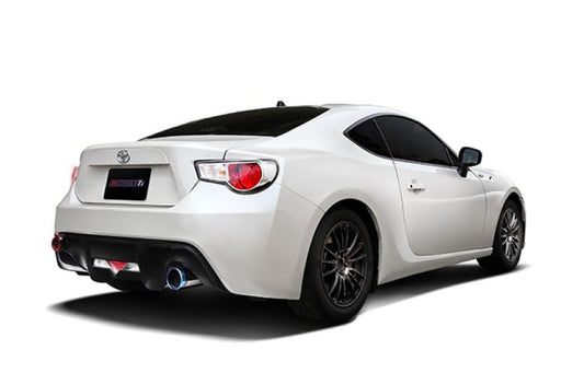 Tomei Expreme Titanium Exhaust System Type-60S For FRS / 86 / BRZ - ZN6 / ZC6 - FA20Tomei USA