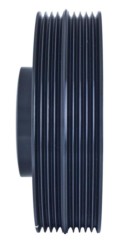 Fluidampr Harmonic Damper for 1998-11 Subaru WRX/STI EJ Series EngineFluidampr