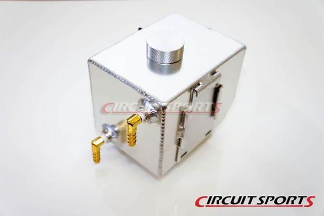Circuit Sports Coolant Overflow Tank Ver.2 for 1983-87 Toyota Trueno AE86Circuit Sports