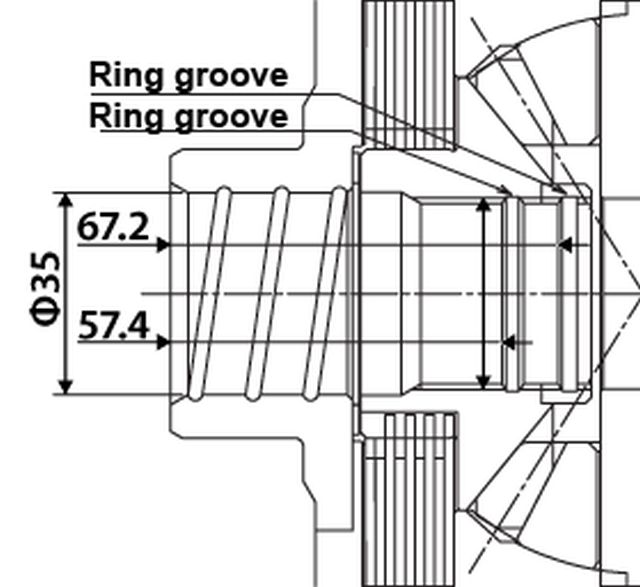 Tomei LSD 1.5 Way For 1990-93 Toyota Supra JZA70 1JZ-GTE w/TorsenTomei USA