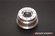 Circuit Sports Steering Wheel Hub Adapter (58mm) for FRS / BRZ / GT86Circuit Sports