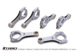 Tomei USA Forged H-Beam Connecting Rod Kit For Nissan RB26DETT/RB25DET - 121.50mm (STD)Tomei USA