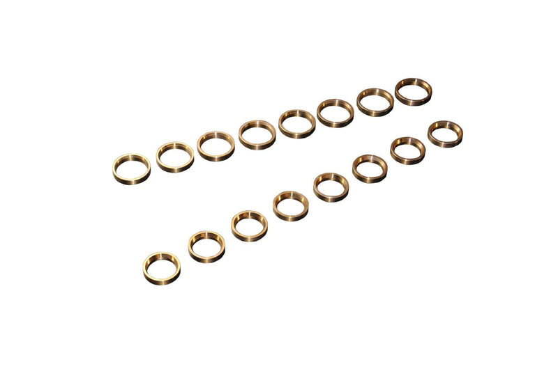 Tomei Beryllium Copper Valve Seat Ring Set For Mitsubishi EVO 1-9 4G63 EnginesTomei USA