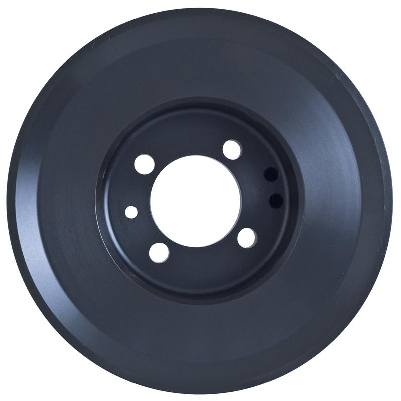 Fluidampr Harmonic Damper O.D. 6-3/8" for 1991-98 Mitsubishi 4G63/T - DSM I-4Fluidampr