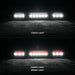 ANZO 15-20 Ford F-150 - F-450 LED Third Brake Light - Black Housing/Smoke LensANZO