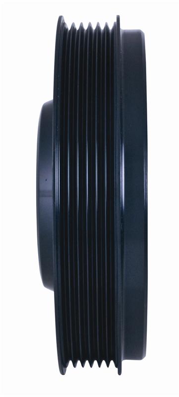 Fluidampr Harmonic Damper O.D. 6-1/8" for 2003-06 Mitsubishi EVO 8/9 - 4G63Fluidampr