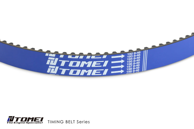 Tomei Ultra Durable High Performance Timing Belt For Nissan CA18DET EnginesTomei USA