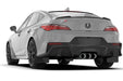Rally Armor 23-24 Acura Integra + Integra A-Spec Black UR Mud Flap W/Blue Logo (No Drilling Req.)Rally Armor