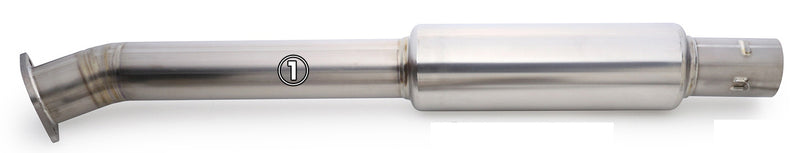 Tomei Exhaust Replacement Part Main Pipe A #1 For Skyline ER34 2 door - TB6090-NS06ATomei USA