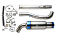 Tomei Exhaust Repair Part Muffler #3 For S2000 - TB6090-HN04ATomei USA