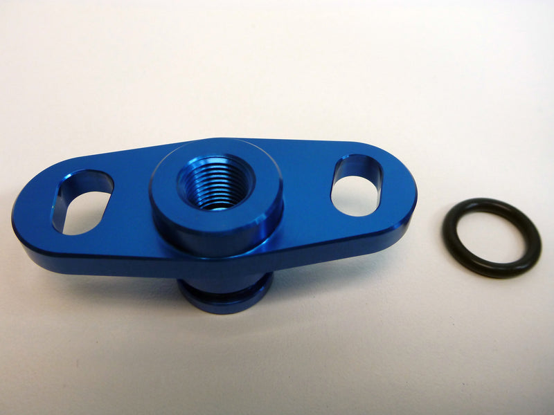 SARD Fuel Regulator Adapter For Mitsubhishi 6A13 4G63 - 69018 SRA05SARD