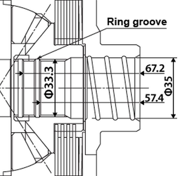 Tomei LSD 1.5 Way For 1986-90 Toyota Supra GA70 1G-GTE w/OpenTomei USA
