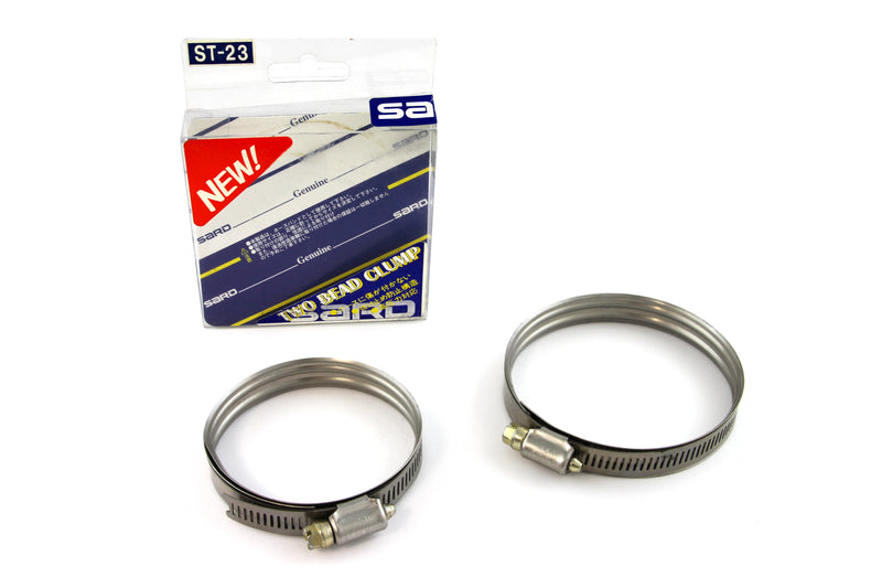 SARD Two Bead Clamp 80mm 2pcs - 74223SARD