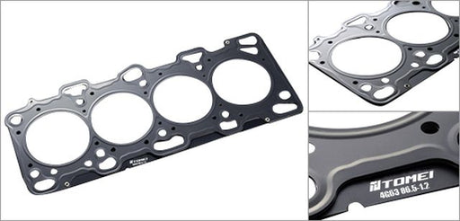 Tomei Metal Headgasket 86.5 - 1.8mm for Mitsubishi EVO 4-9 4G63Tomei USA