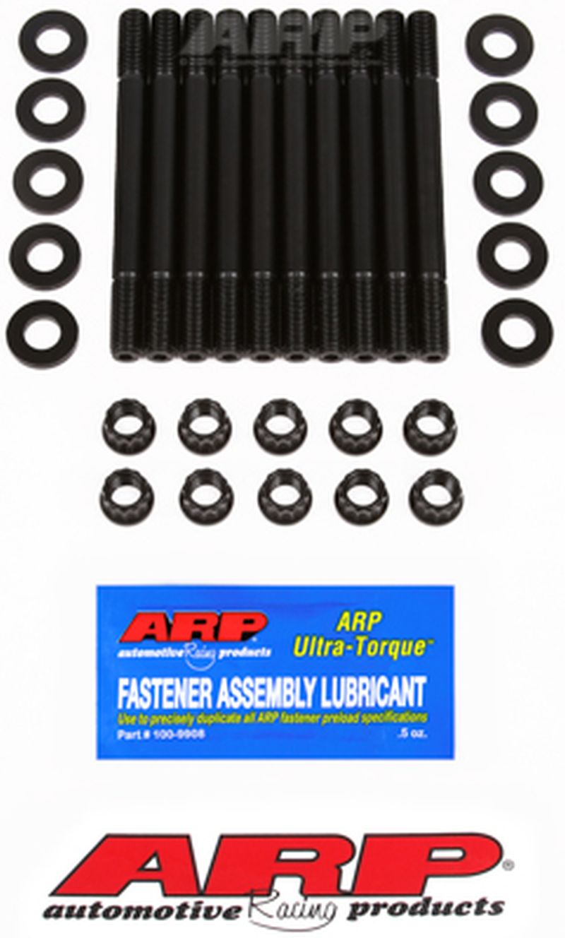 ARP Saturn 1.9L 2-Bolt Main w/ 1/2 inch straps Main Stud KitARP Bolts