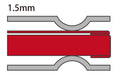 Tomei Metal Headgasket 87.5 - 1.5mm for Mitsubishi EVO X 4B11Tomei USA