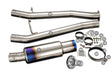 Tomei Exhaust Repair Part Muffler #3 For 02-07 WRX/STI - TB6090-SB02ATomei USA