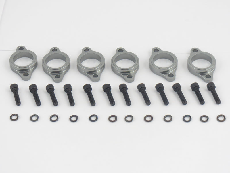 SARD Injector Collar Set 6pcs For Nissan Skyline GT-S RB25DE(T) Side FeedingSARD