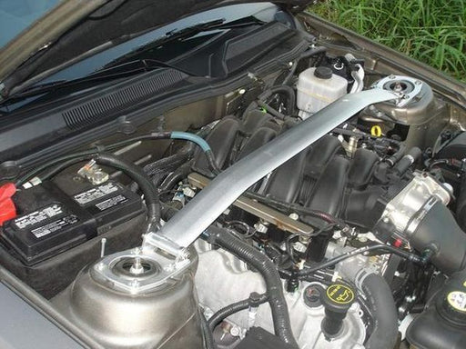 Alutec Front Strut Bar For 2005-09 Ford Mustang GT Non-V6 - FM101Alutec