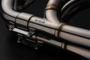 Tomei Expreme Exhaust Manifold Equal Length for Subaru WRX STI Twin Scroll JDMTomei USA