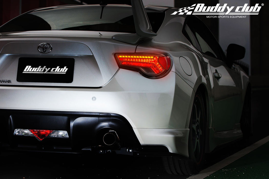 Buddy Club LED Tail Lamp Set for FT86, FRS, BRZ Version 2Buddy Club