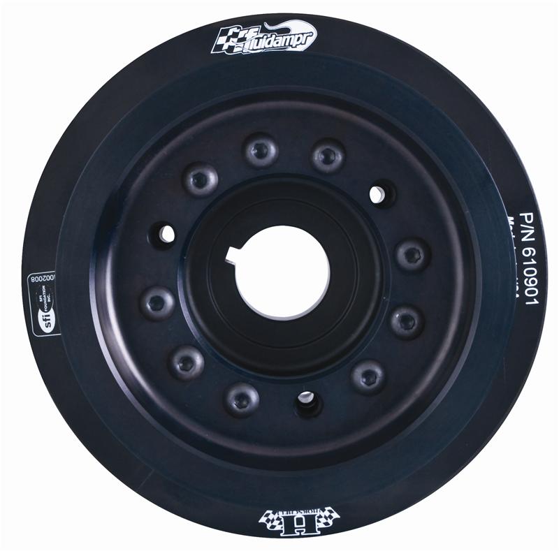 Fluidampr Harmonic Damper for 1989-94 Nissan GTR R32 BNR32 - RB26DETTFluidampr