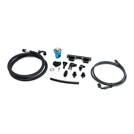 Injector Dynamics Return Style Fuel Rail Kit for Honda Talon 1000 4-seater onlyInjector Dynamics