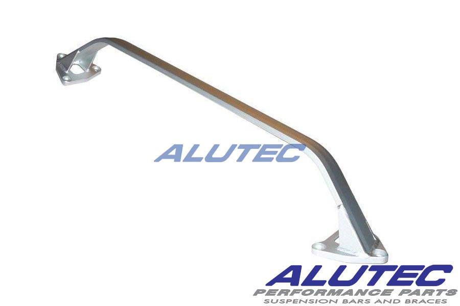 Alutec Front Strut Bar For 2002-06 Infiniti G35 Coupe / Sedan - IG101Alutec