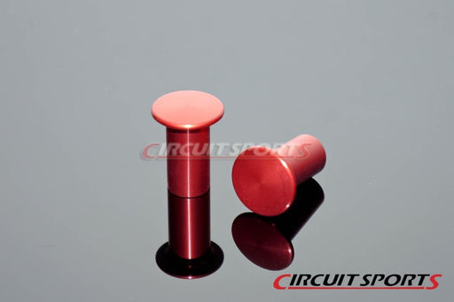 Circuit Sports Drift Knob for Mazda MX5 ND - RedCircuit Sports