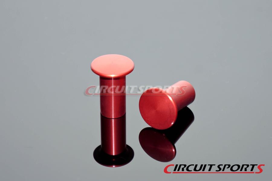Circuit Sports Drift Knob for Nissan S13 / S14 240SX - RedCircuit Sports