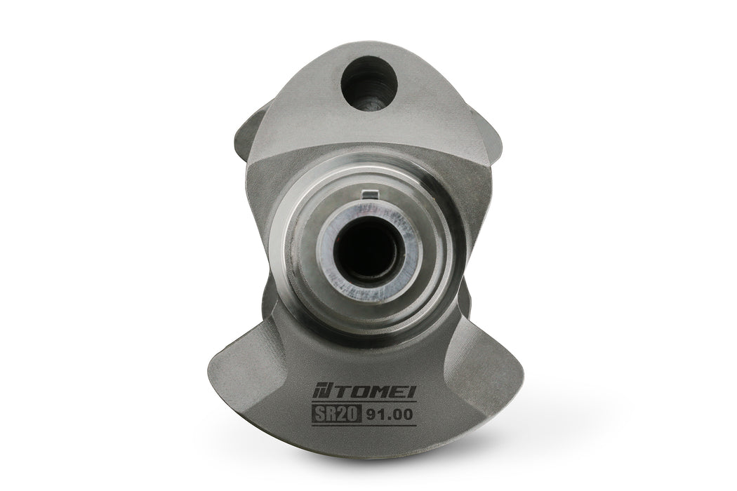 Tomei USA Forged Billet Full Counterweight Stroker Crankshaft For Nissan SR20DET - 91.0mm (2.2L)