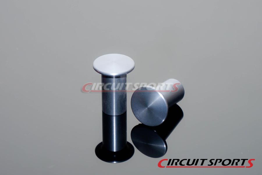 Circuit Sports Drift Knob for Nissan S13 / S14 240SX - Gun MetalCircuit Sports