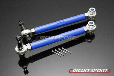 Circuit Sports Adjustable Rear Toe Links for 91-00 Lexus SC300 / SC400