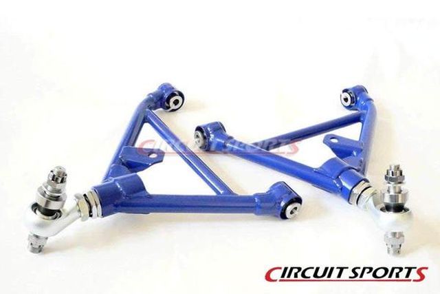 Circuit Sports Adjustable Rear Lower Control Arms for Nissan 240SX S14 95-98Circuit Sports