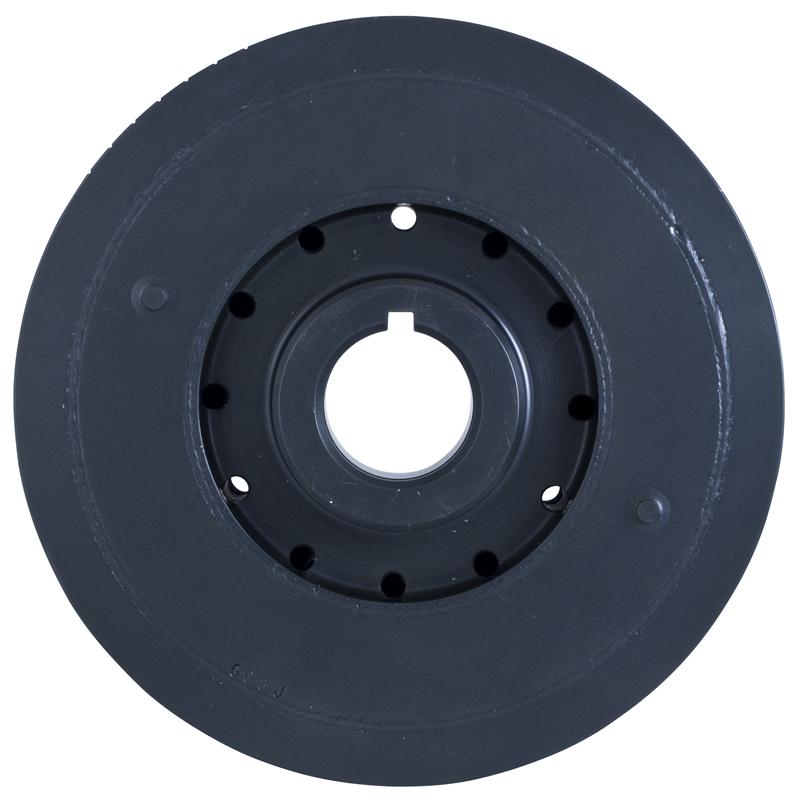 Fluidampr Harmonic Damper for 1993-02 Nissan GTR R33 BCNR33 R34 BNR34 - RB26DETTFluidampr