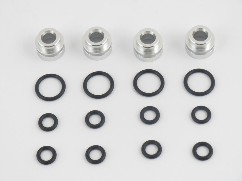SARD Injector Collar Set 4pcs For Toyota 3S-GTE Side FeedingSARD