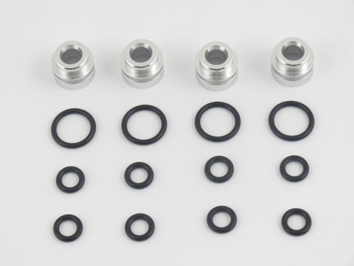 SARD Injector Collar Set 4pcs For Toyota 3S-GTE Side FeedingSARD