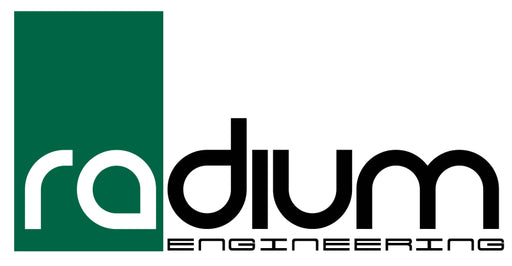 Radium Engineering Dual Catch Can Kit 16-18 Focus RS Fluid LockRadium Engineering