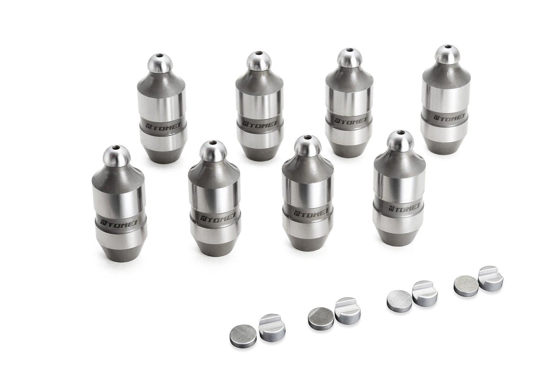 Tomei Solid Pivot Set with Shims/Guide Set For Nissan SR20DET Engine